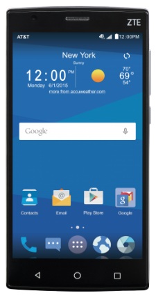 ZTE Z958 ZMax 2 LTE